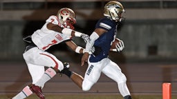 Xcellent 25 Football Rankings presented by the Army National Guard