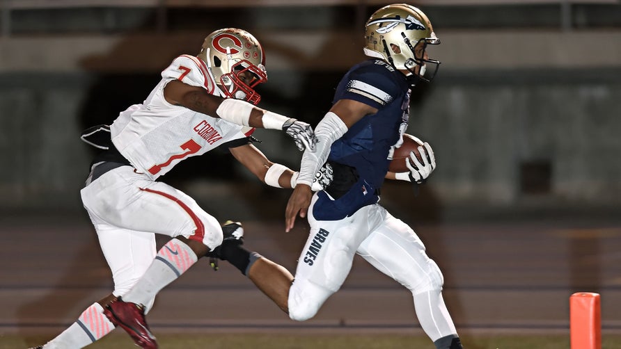 This week's Xcellent 25 high school football rankings are presented by the Army National Guard.