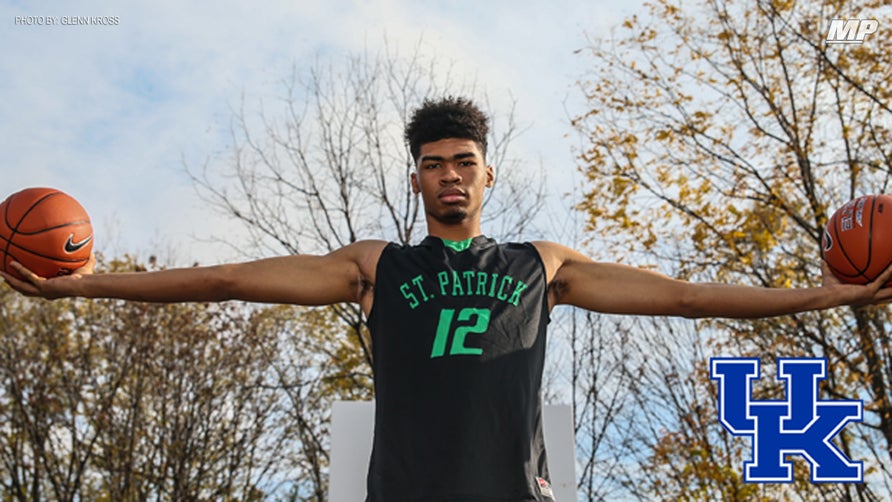 5-star center chooses Kentucky