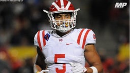 Mater Dei (CA) wins 16th straight game