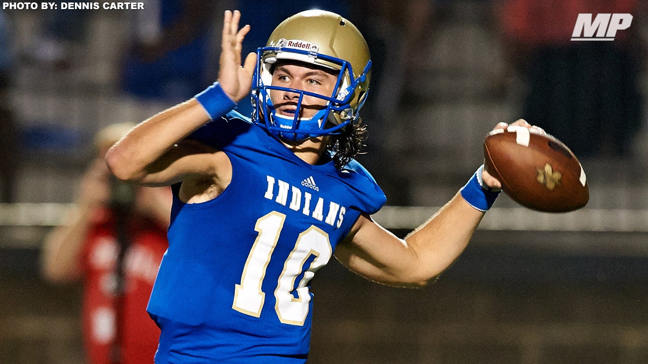 Xcellent 25 Football Rankings presented by the Army National Guard - Nov. 21