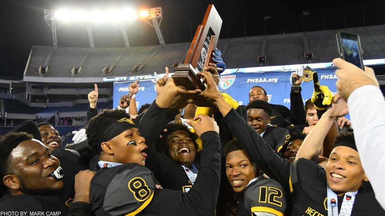 Ponte Vedra vs. No. 11 American Heritage