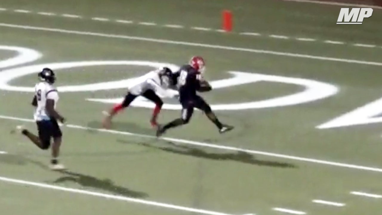 Big Boi's son is big-time