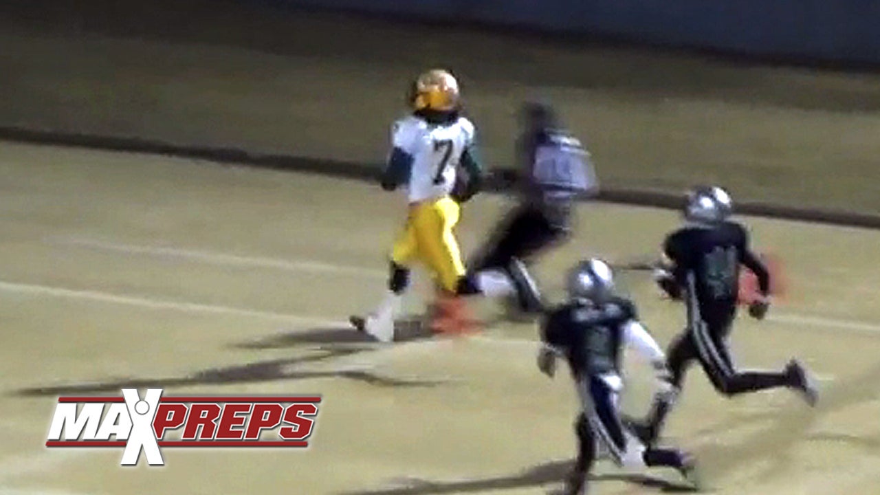 Christian Owens (South Carolina Commit) 2014 Highlights