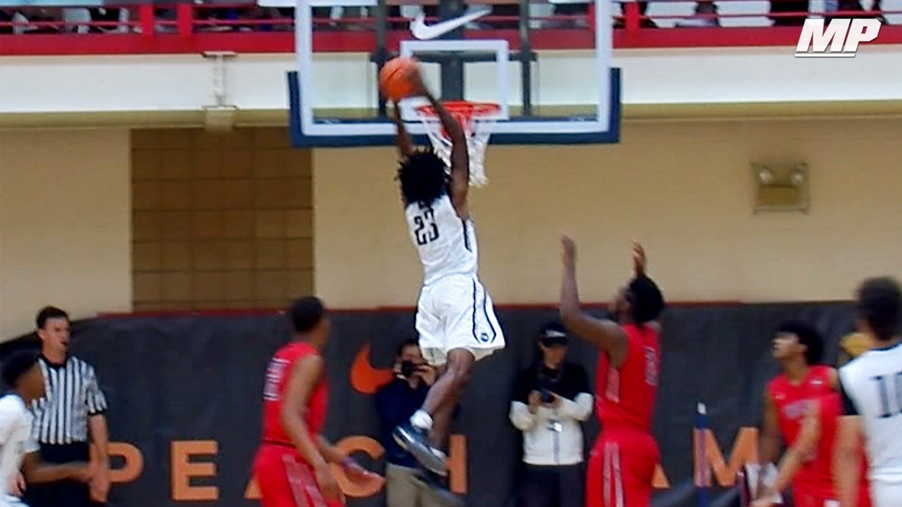 5-Star John Petty - Peach Jam Highlights