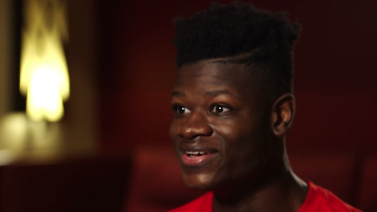 Bloopers from the McDonalds All-American Game