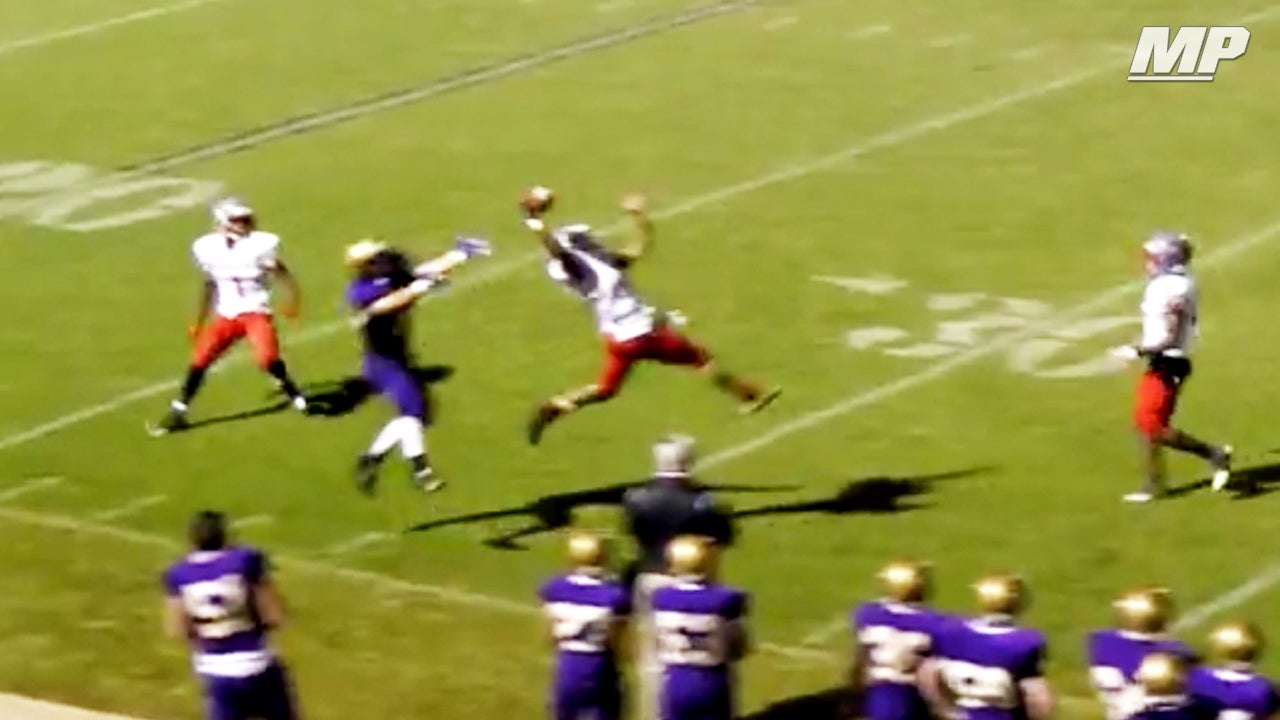 Jairus Brents Ultimate Highlights