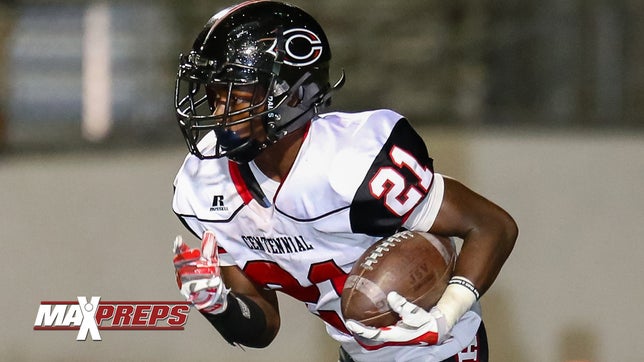 Two of California's finest square off in one of the "Top 10 Games of the Week" when Corona Centennial takes on Orange Lutheran.