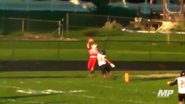 Heisman Skeens has one of the most unique names in the country and he has some game too.