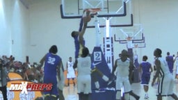 Troy Williams High School Highlights