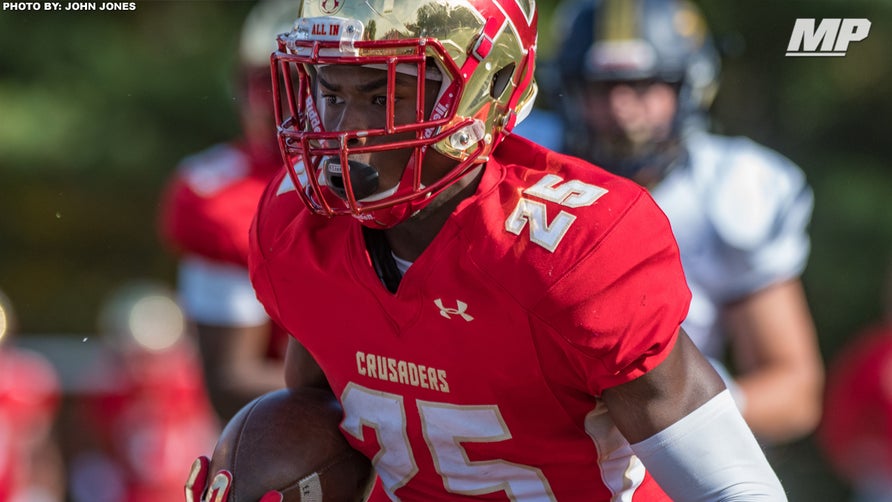 Zack Poff takes a look at this week's Xcellent 25 high school football rankings presented by the Army National Guard.