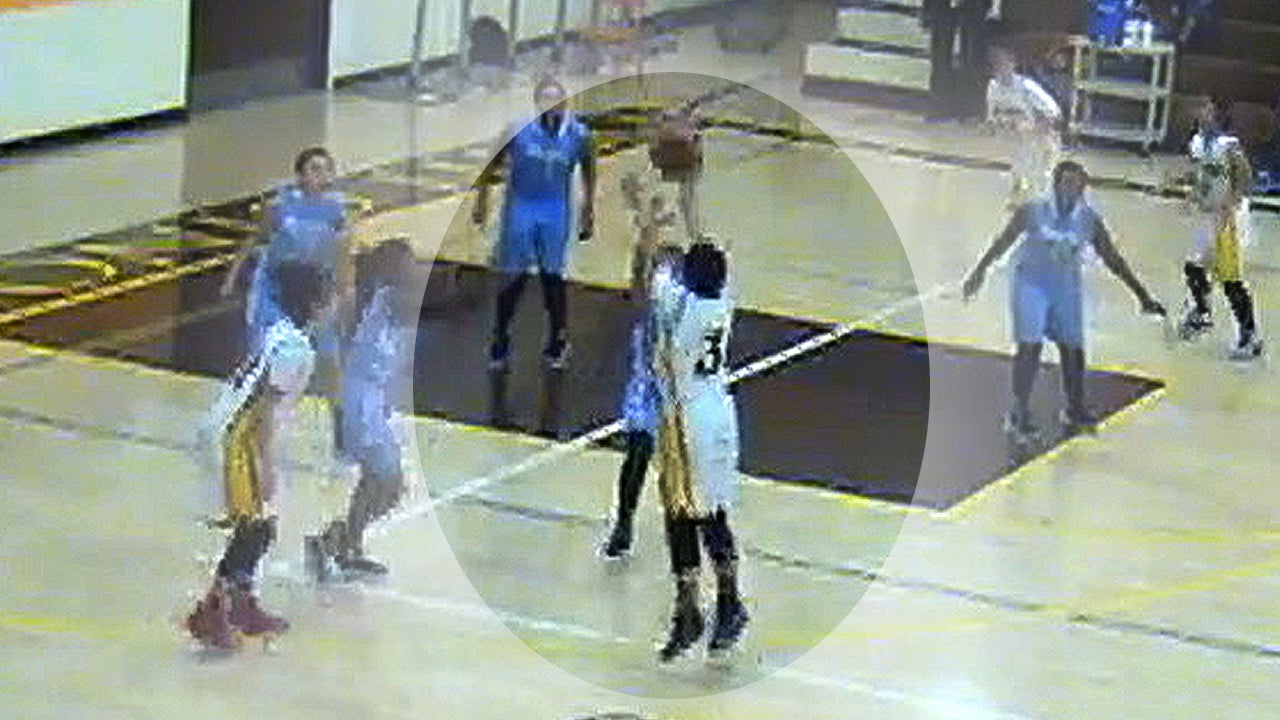 3pt Record Breaker: Ana Resendiz