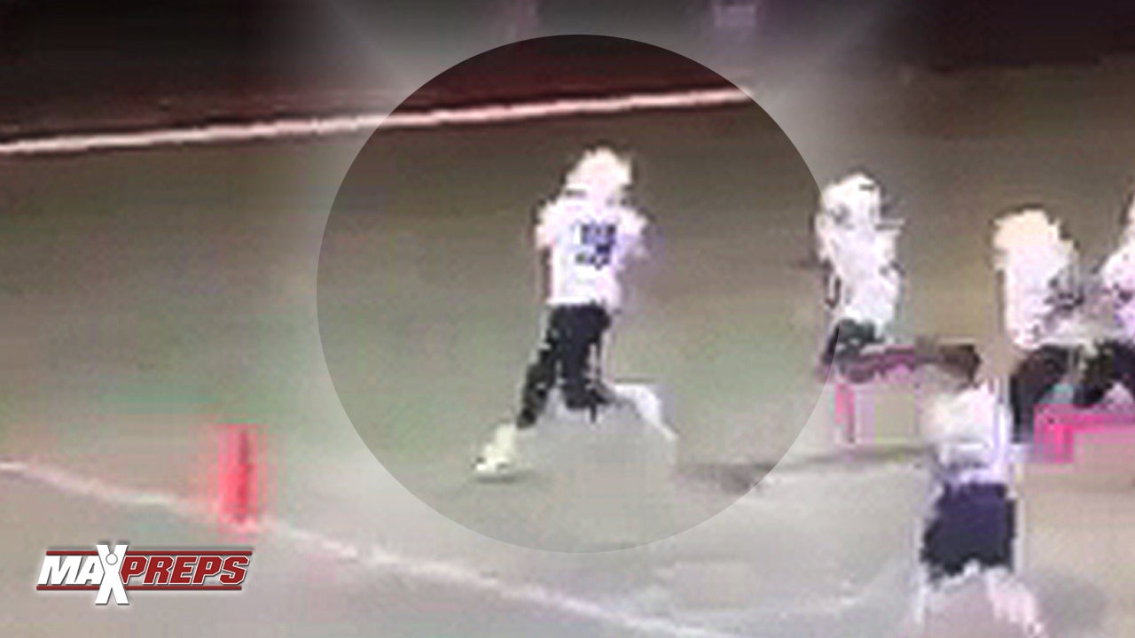 8th grade phenom Maurice Goolsby, man among boys