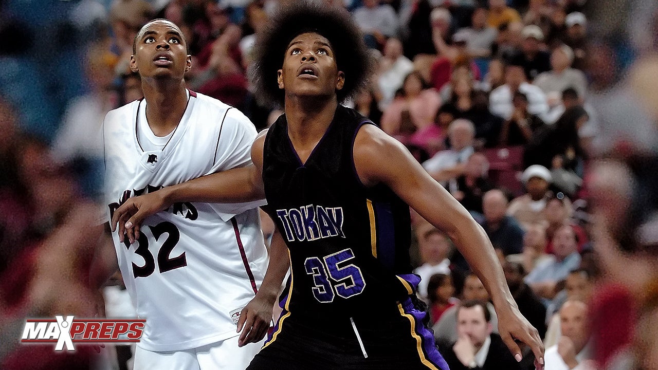 Julius Thomas of the Jaguars in high school