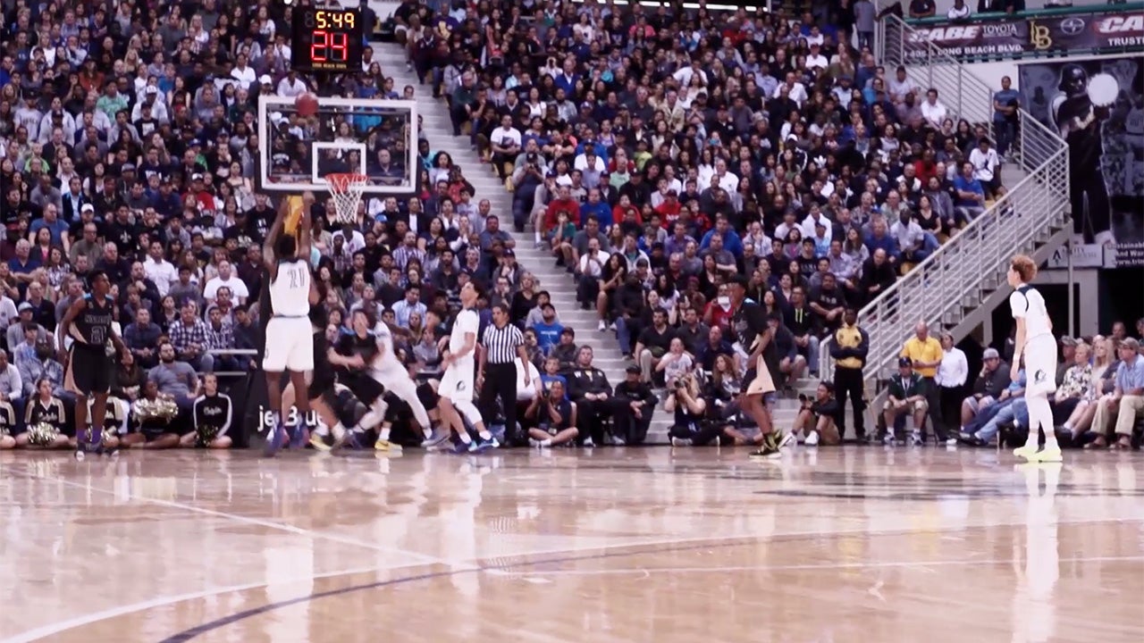 Chino Hills (CA) vs Bishop Montgomery (CA)