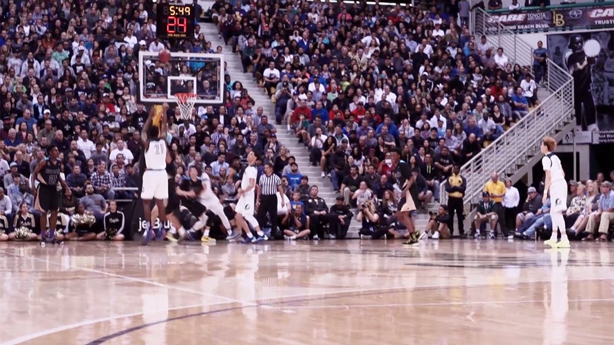 Chino Hills (CA) vs Bishop Montgomery (CA) 2016 Playoff Highlights