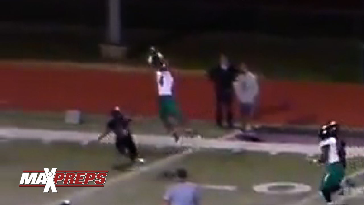 4-Star WR Alex Ofodile (Oregon Commit) - 2014 Highlights