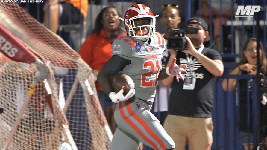 Zack Poff takes a look at this week's Xcellent 25 rankings presented by the Army National Guard.