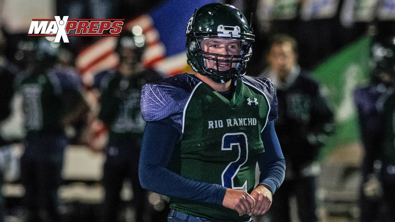 Stat Star - Easton Bruere (567 yards & 4TDs)