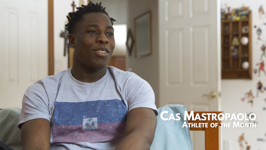 Presented by The United States Marine Corps