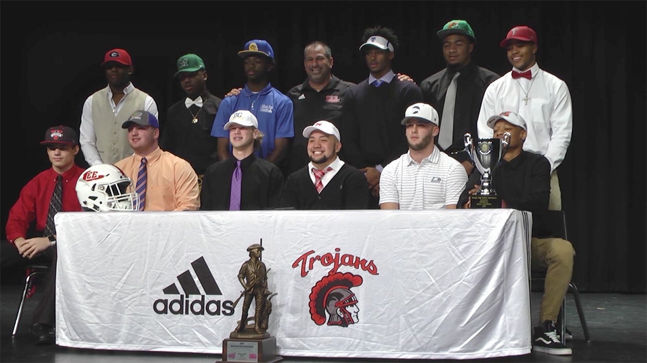 TOC Football - Lee County (GA)