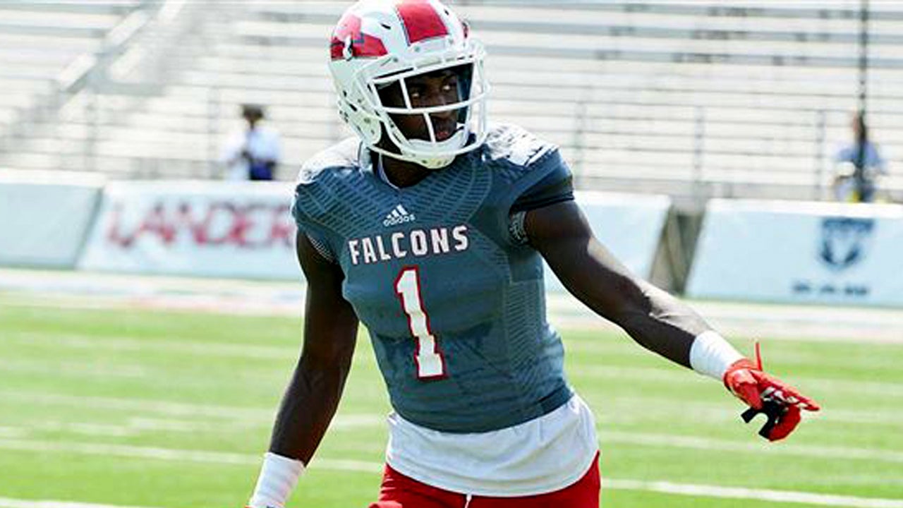 Marquez Beason is the complete package