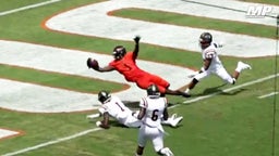 Auburn commit George Pickens is a beast