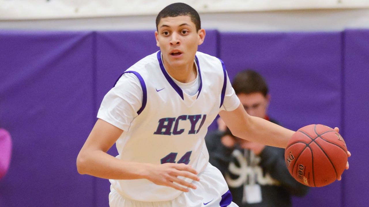 2014-15 North Carolina Tar Heels high school highlights