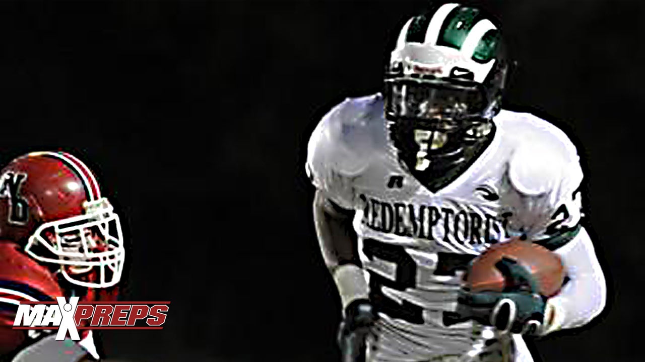 Jeremy Hill High School Football Highlights