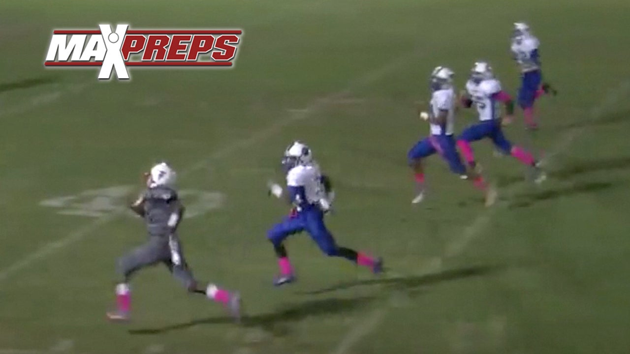 Derrick Dillon - 2015 Florida Commit