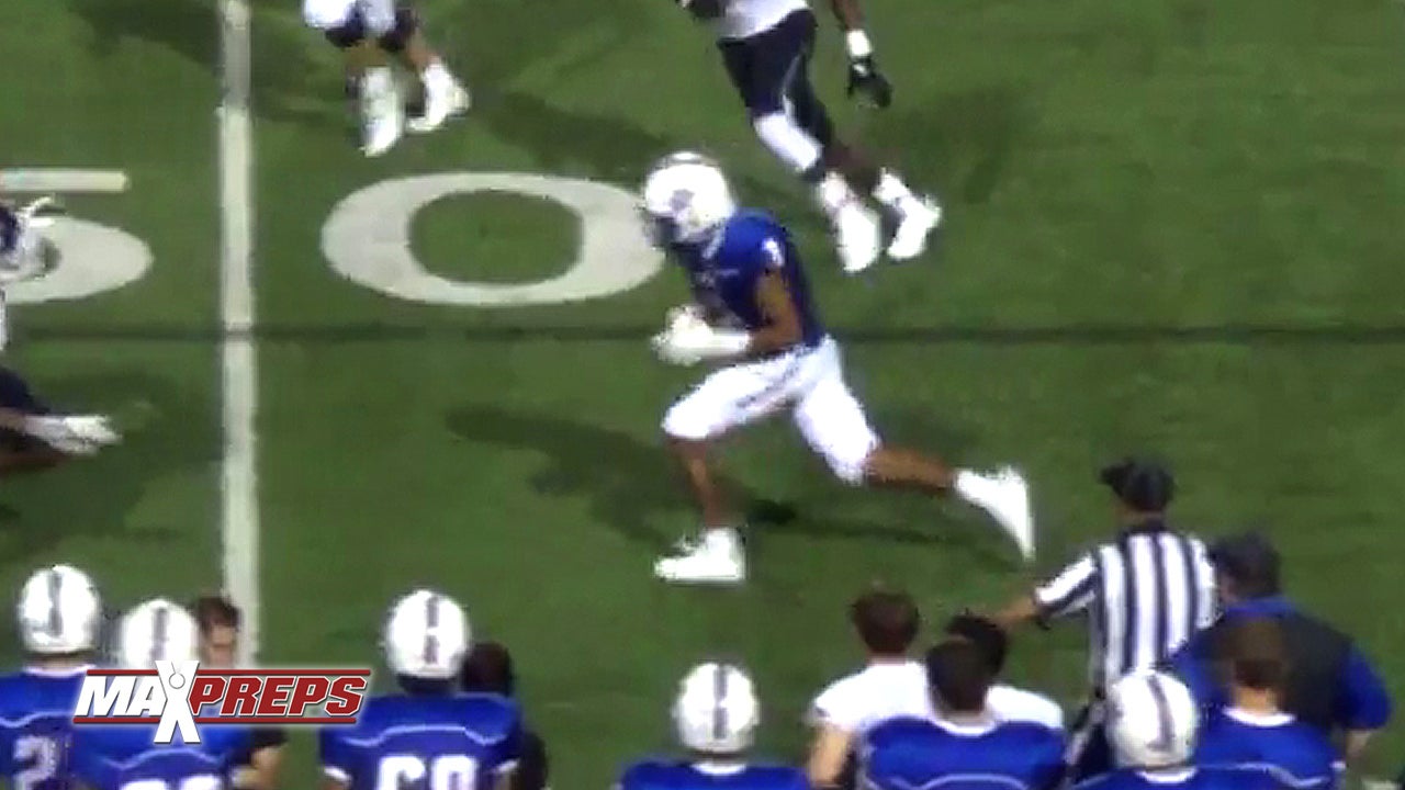 Dominick Blaylock Highlights