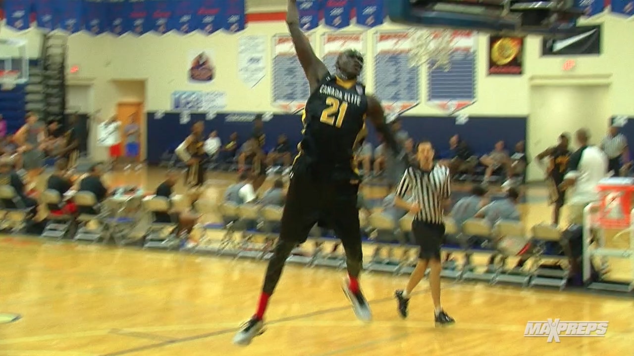 Canada Elite vs. Lakeshow - 2015 Fab 48