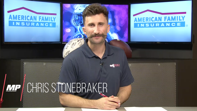 MaxPreps Minute presented by American Family Insurance
