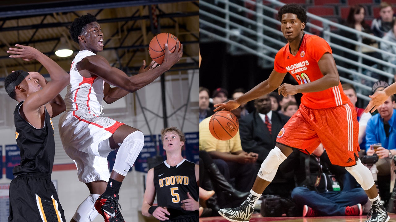 2015 NBA Draft - Top Forwards