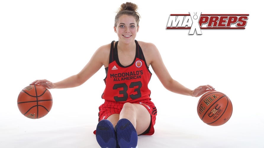 UConn commit and the nation's top ranked girls basketball player.