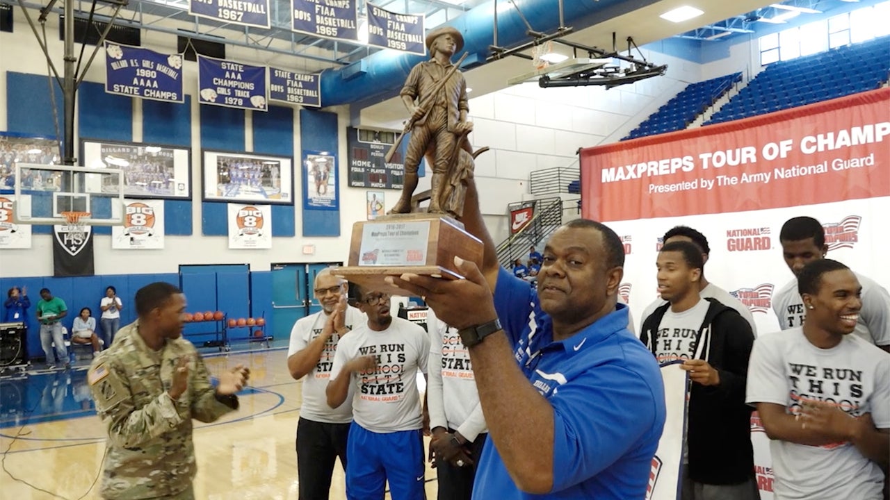 TOC Basketball - Dillard (FL)