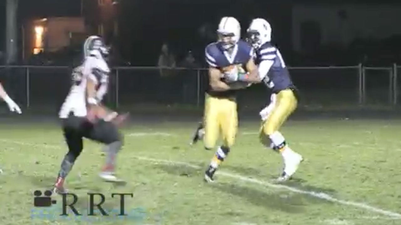 Sandusky Perkins vs Norwalk - Football Higlights