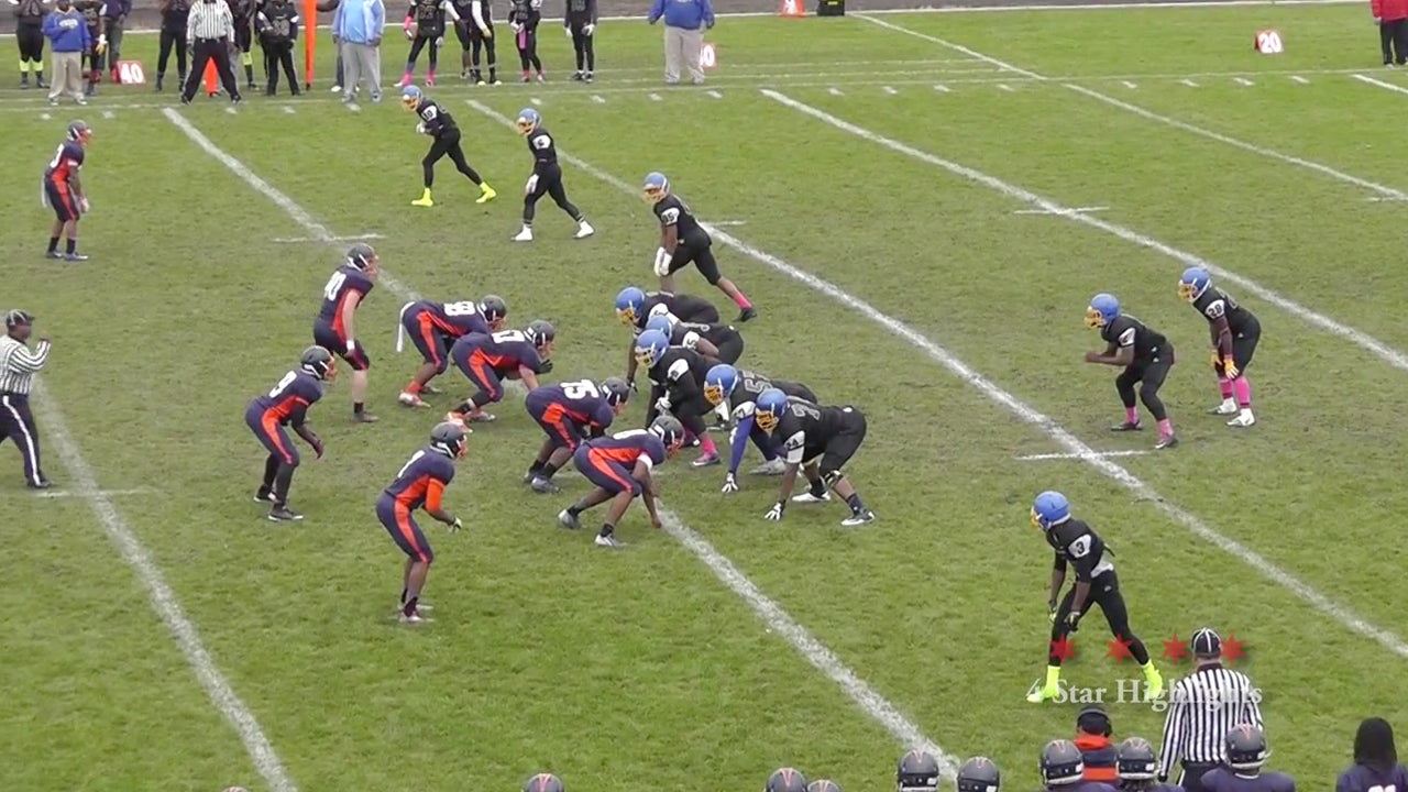 Whitney Young (IL) vs Simeon (IL) - Highlights