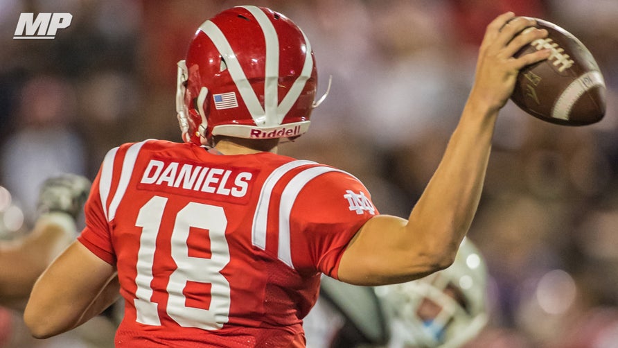 Zack Poff takes a look at this week's Xcellent 25 high school football rankings presented by the Army National Guard.