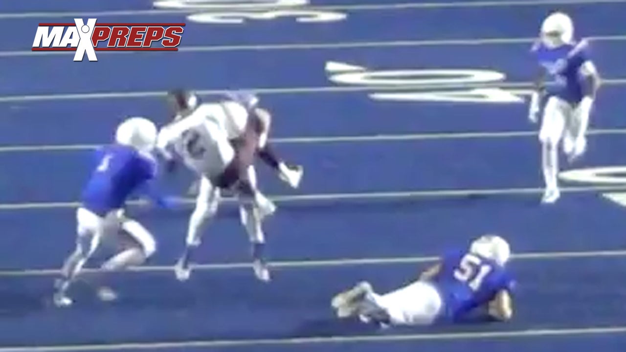 Folsom Defense - As dominating as their offense?