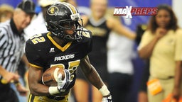 Colquitt County (GA) running back Sihiem King