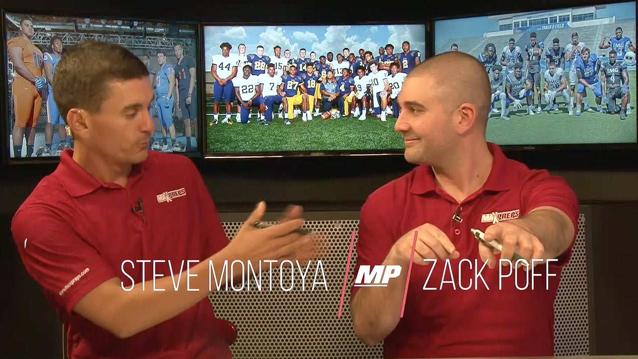 Facebook Live - Composite Rankings Top 25