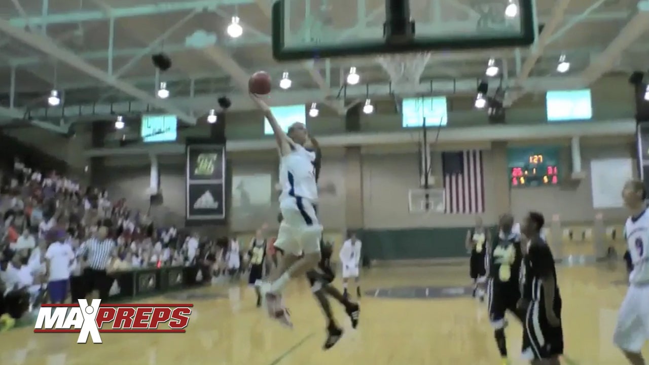 Sam Dekker High School Highlights