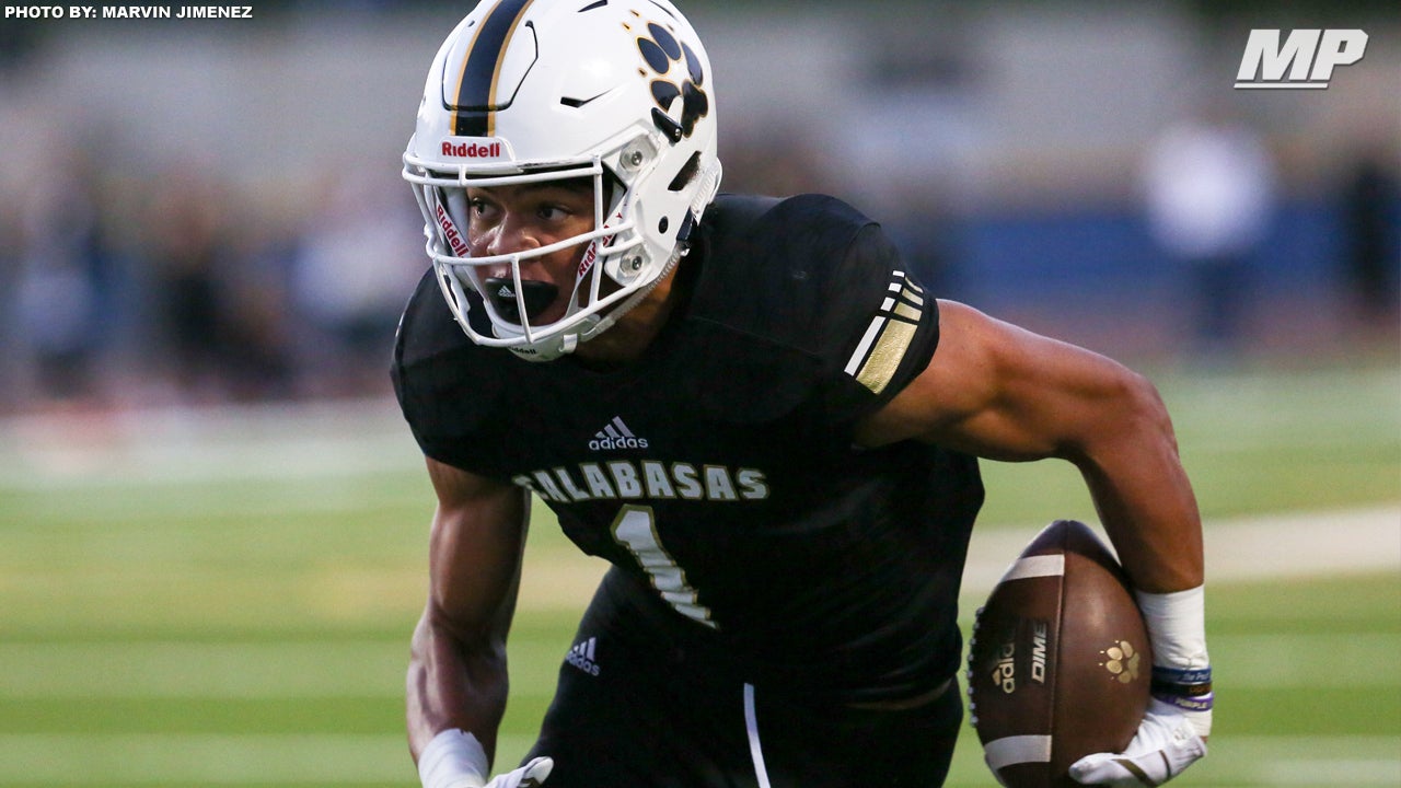 Johnny Wilson is a big-time playmaker