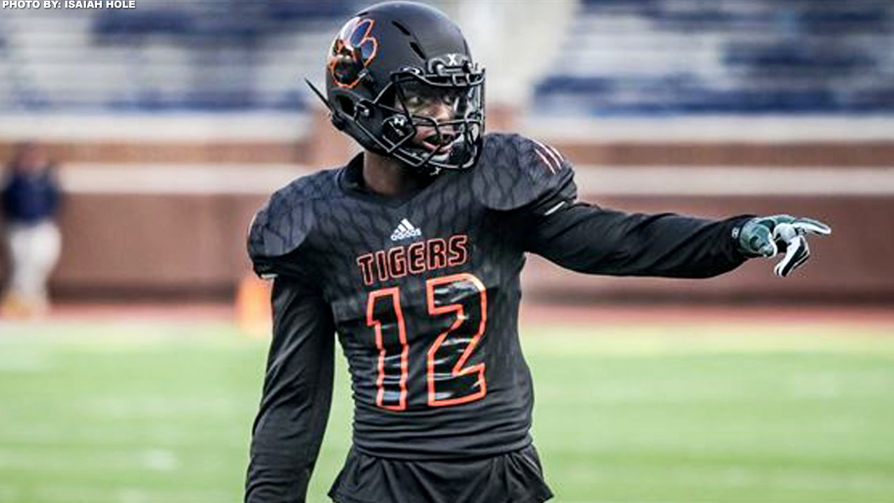 Julian Barnett Ultimate Highlights