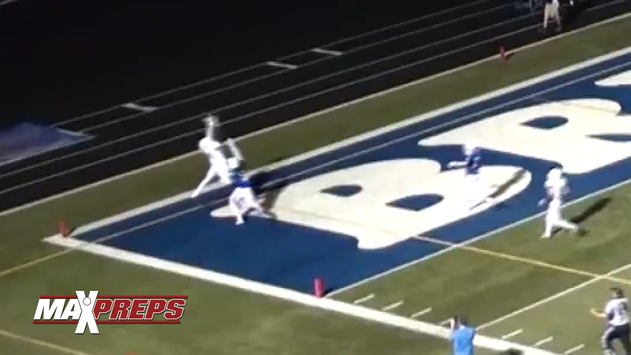 Rider (TX) Scores GW TD w/ :03 Left - #MPTopPlay