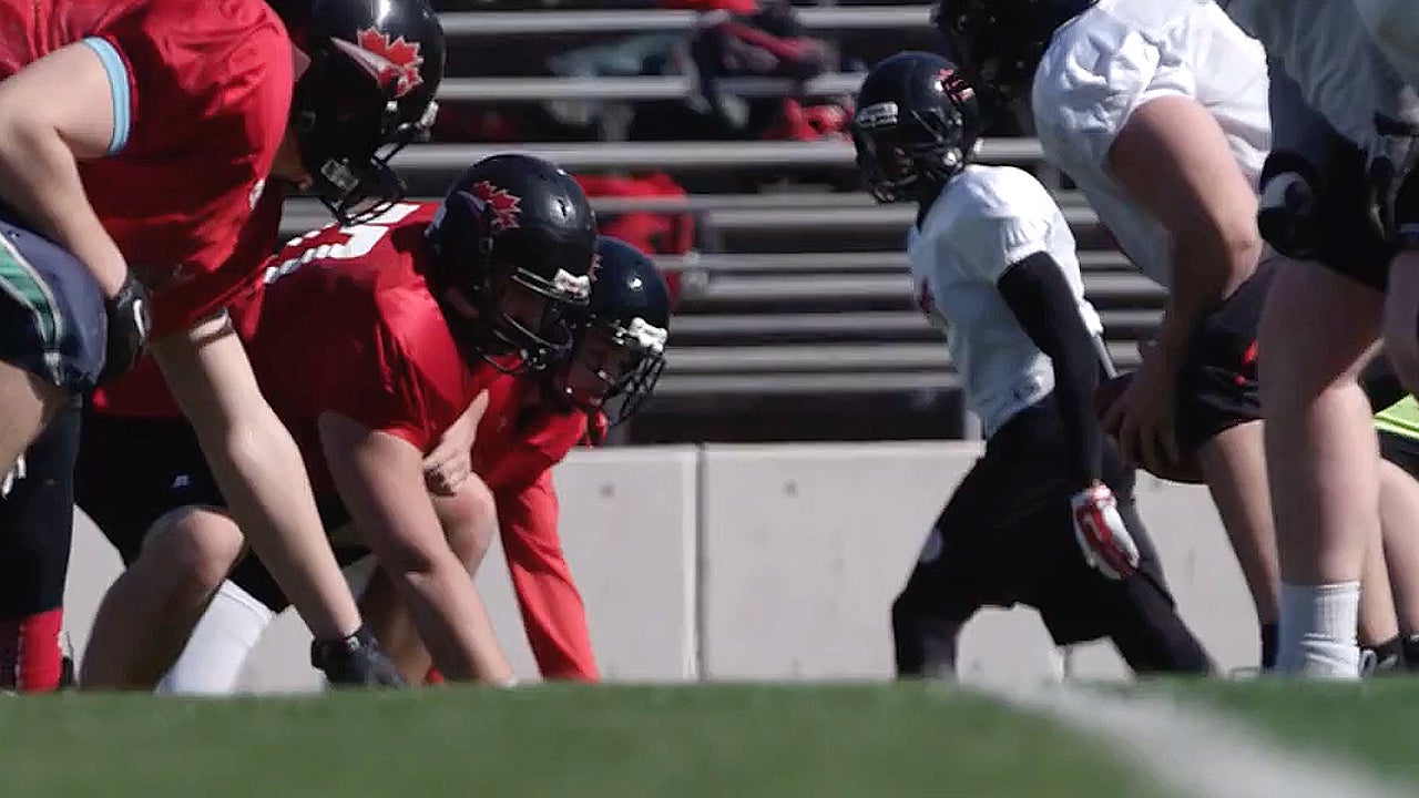 Football For Life: National Team Episode 1