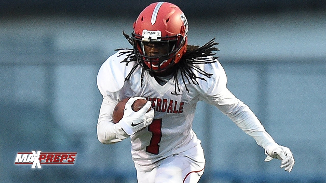 Donte Jackson - Ultimate Highlights - Riverdale (LA)