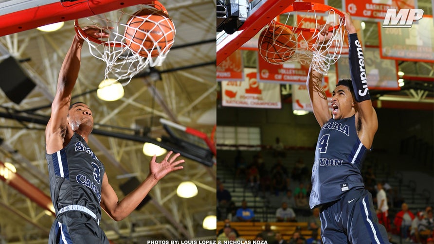 Highlights from the 2017-18 season of Sierra Canyon.