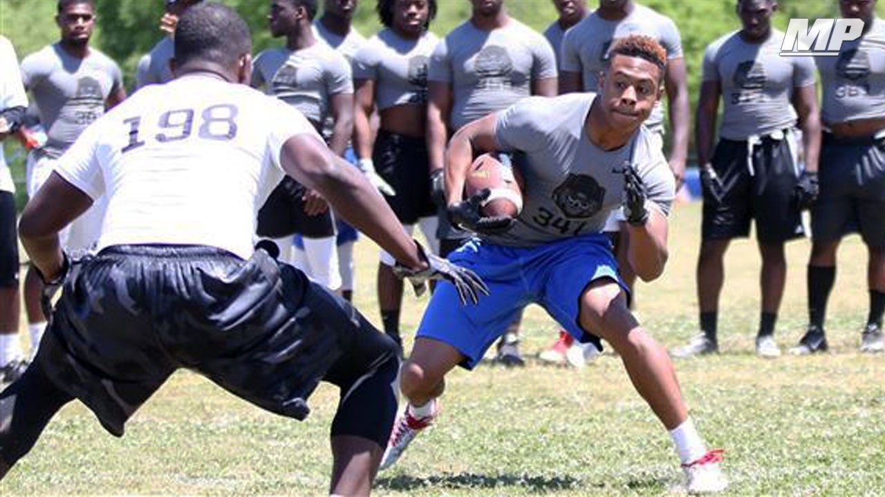 Jerrion Ealy Ultimate Highlights